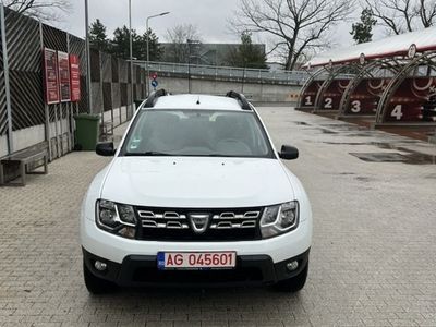 second-hand Dacia Duster 