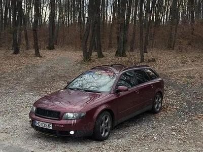 Second-hand Audi A4 155 CP (114 kW) 2003 Break