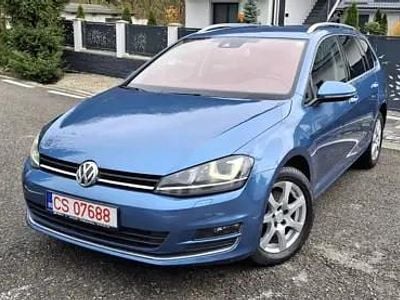 Utilizat 2013 VW Golf VII Break | 7.800 EUR (Preț OK)