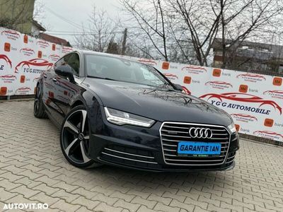 second-hand Audi A7 3.0 TDI Quattro S-Tronic