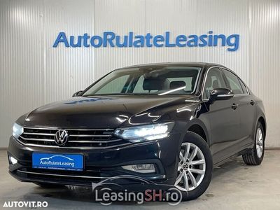 second-hand VW Passat 2.0 TDI DSG Comfortline