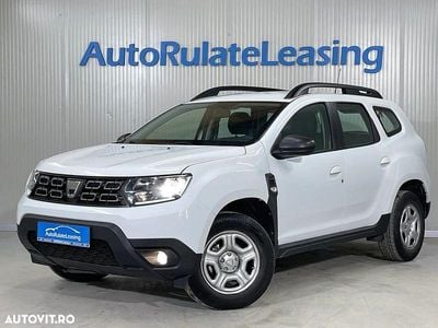 Culoarealb Utilizat 2020 Dacia Duster Comfort SUV | 12.990 EUR (Preț bun)