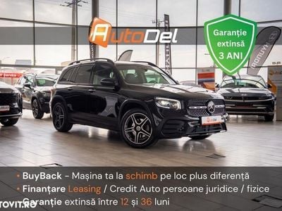 Mercedes GLB220