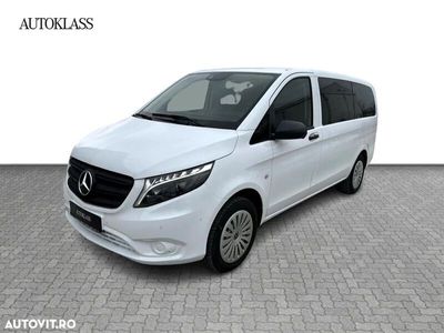 second-hand Mercedes Vito Tourer Lung 114 CDI 136CP RWD 9AT PRO