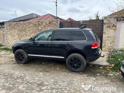 Negru Utilizat 2006 VW Touareg SUV | 1.900 EUR