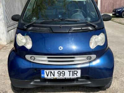 second-hand Smart ForTwo Coupé Pulse