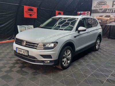 VW Tiguan Allspace