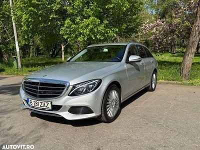 Mercedes C220