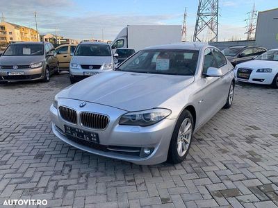 Argint Utilizat 2013 BMW 530 Hatchback | 6.000 EUR