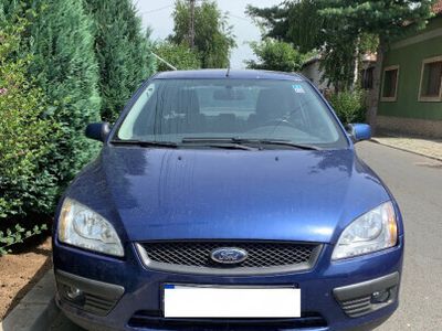 second-hand Ford Focus 2 rulat exclusiv in Romania