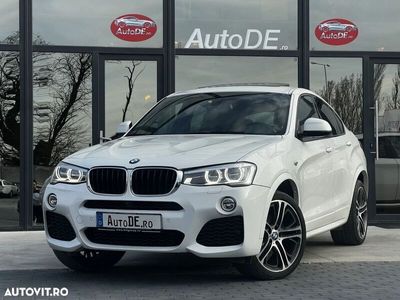 second-hand BMW X4 xDrive20d M Sport