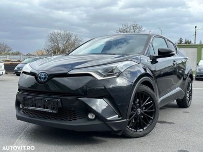 second-hand Toyota C-HR Hybrid Lounge