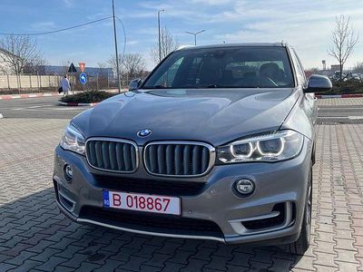 Second-hand BMW X5 313 CP (230 kW) 2018 Culoaregri SUV