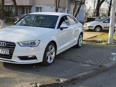 Second-hand 2014 Audi A3 Berlinǎ | 9.950 EUR (Puțin scump)