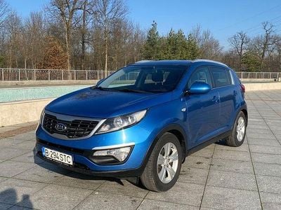 Culoarealbastru Utilizat 2012 Kia Sportage Classic SUV | 6.300 EUR (Preț OK)