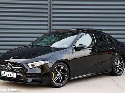 Mercedes A180