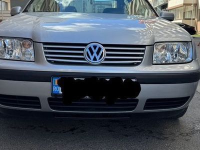 second-hand VW Bora !! 42000 KM REALI !!