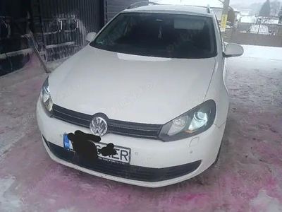 Second-hand VW Golf VI 140 CP (102 kW) 2011 Hatchback