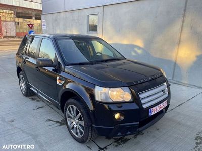 second-hand Land Rover Freelander 