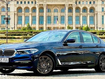 BMW 530e