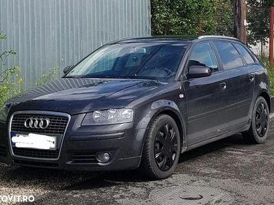 Second-hand Audi A3 140 CP (102 kW) 2005 Culoaregri Hatchback