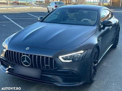 Culoaregri Utilizat 2020 Mercedes AMG GT 4-Door Coupe AMG Coupe | 84.000 EUR (Preț OK)