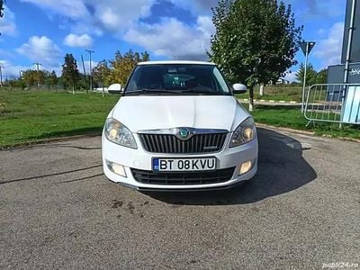 Alb Utilizat 2011 Skoda Fabia GreenLine Hatchback | 3.150 EUR (Preț OK)
