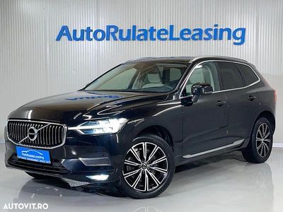 Culoarenegru Utilizat 2020 Volvo XC60 Inscription SUV | 34.990 EUR (Scump)