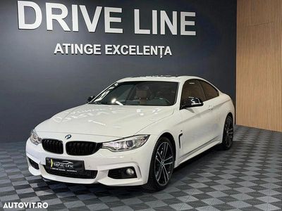 Culoarealb Utilizat 2015 BMW 430 Exclusive Coupe | 25.000 EUR