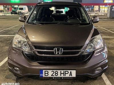 Second-hand Honda CR-V Executive 150 CP (110 kW) 2010 Culoaregri SUV
