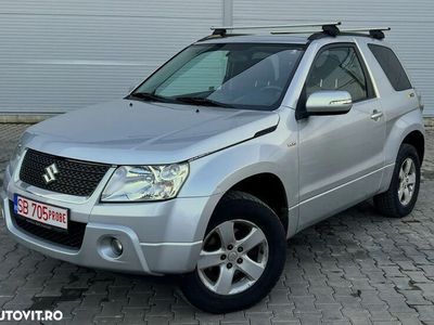 second-hand Suzuki Grand Vitara 1.9 DDiS Comfort DPF