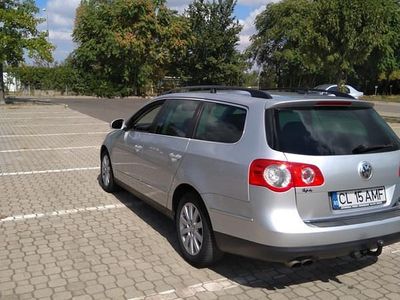 Gri Utilizat 2010 VW Passat Break | 4.450 EUR (Preț OK)
