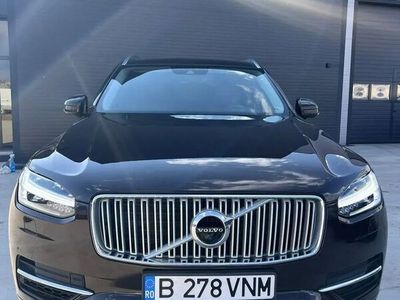 second-hand Volvo XC90 T8 Twin Engine AWD Inscription