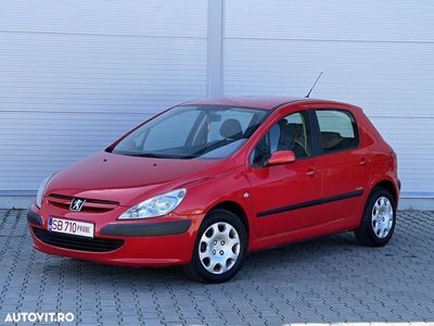 second-hand Peugeot 307 2.0HDi XR