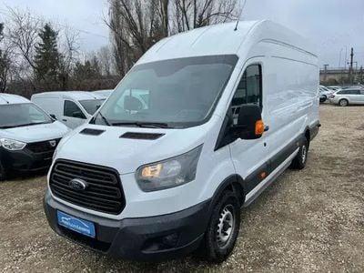 Second-hand Ford Transit 131 CP (96 kW) 2018