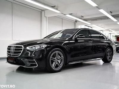 Mercedes S450