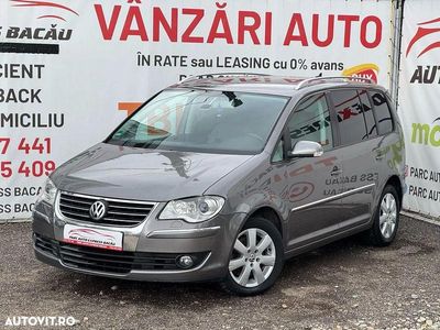 Culoaregri Utilizat 2007 VW Touran Trendline Monovolum | 4.850 EUR (Preț OK)