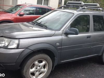 Land Rover Freelander