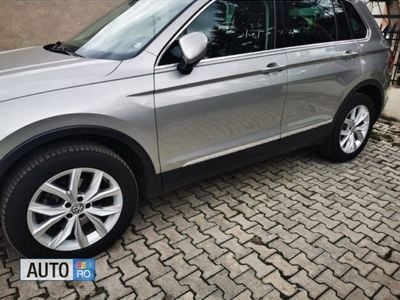 second-hand VW Tiguan diesel