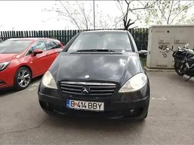 Mercedes A150