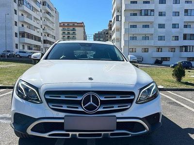 Mercedes E220