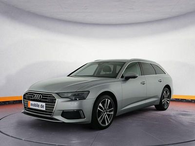 Utilizat 2022 Audi A6 Break | 38.751 EUR (Preț OK)