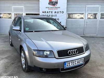 second-hand Audi A4 