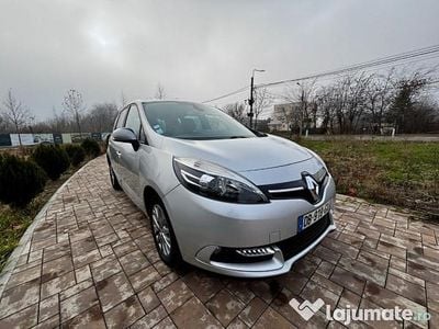 Gri Utilizat 2013 Renault Scénic III LIMITED Monovolum | 4.700 EUR (Preț OK)