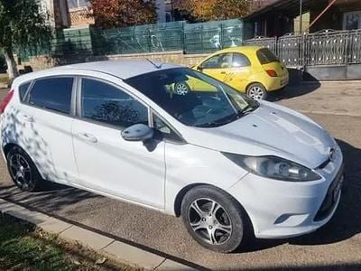 Second-hand Ford Fiesta 90 CP (66 kW) 2009 Berlinǎ