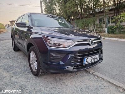 Ssangyong / KGM Korando