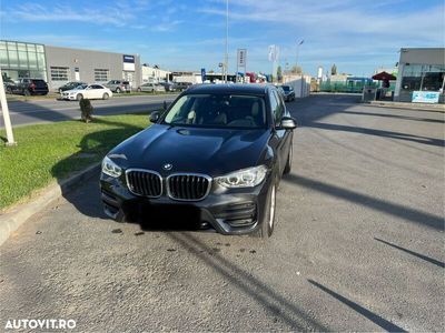 second-hand BMW X3 sDrive18d AT MHEV