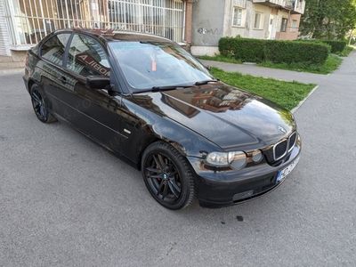 second-hand BMW 316 i