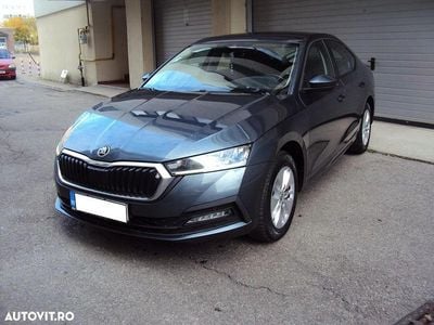 Culoaregri Second-hand 2020 Skoda Octavia Ambition Berlinǎ | 16.500 EUR (Preț OK)