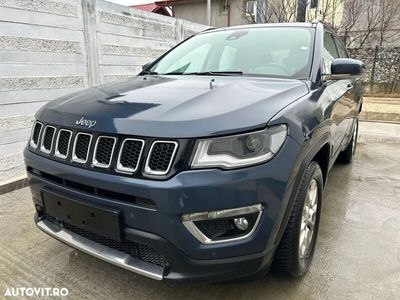 second-hand Jeep Compass 1.3T 4xe AT6 PHEV Limited